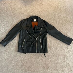 We The Free - Leather jkt